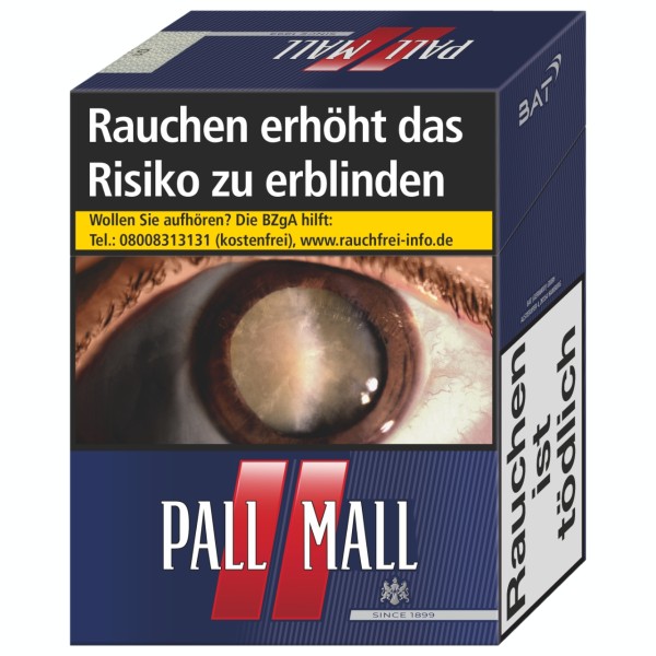 Pall Mall Red 4XL Zigaretten